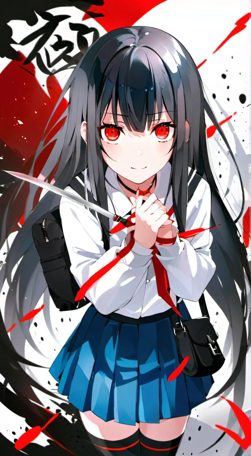 ai character: Akane(Part 2) background