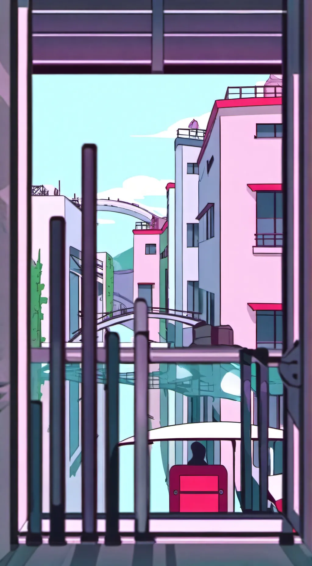 ai character: Upper Moons background