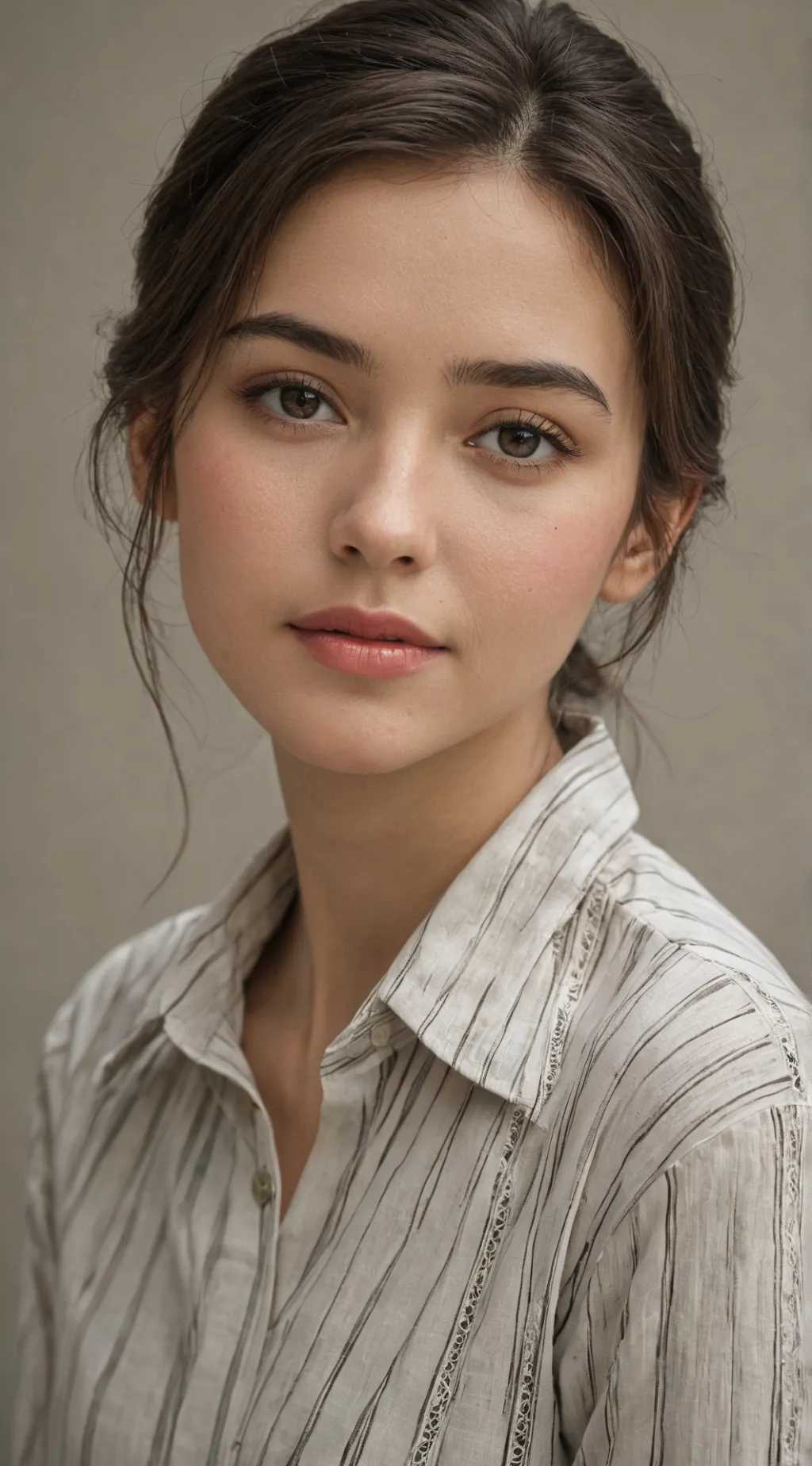 ai character: ur sis is cnpqueen background