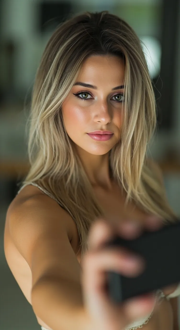 ai character: Maddie background