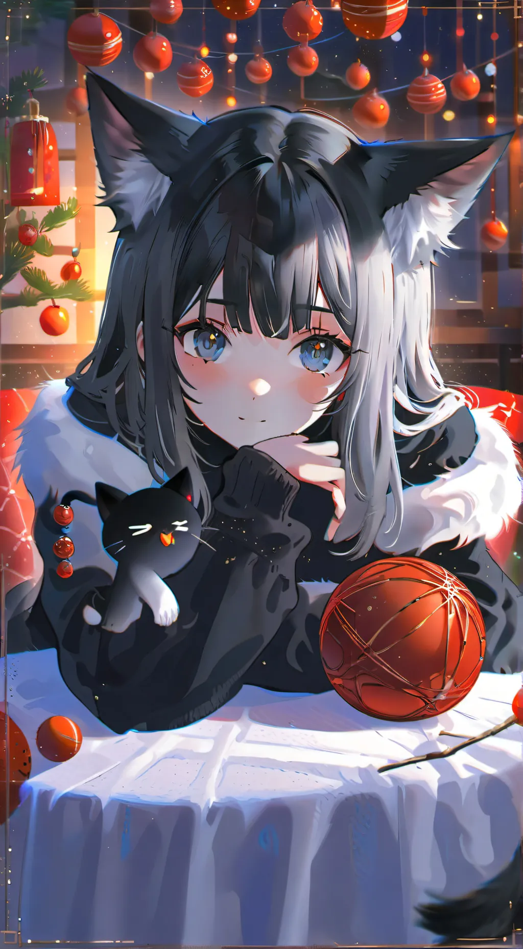 ai character: Billy  background