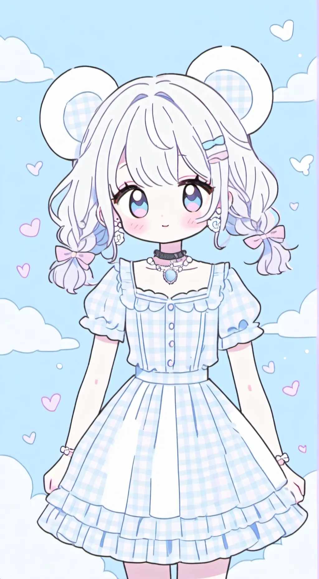 ai character: dw pick me ofc background