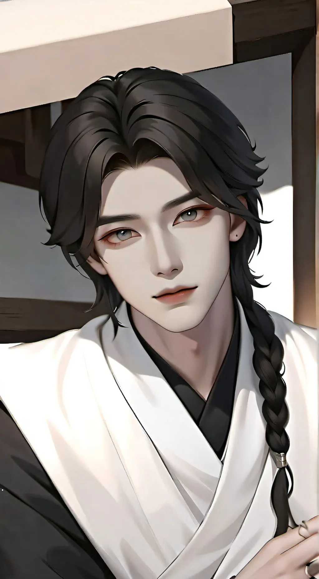 ai character: Kyle Kai background