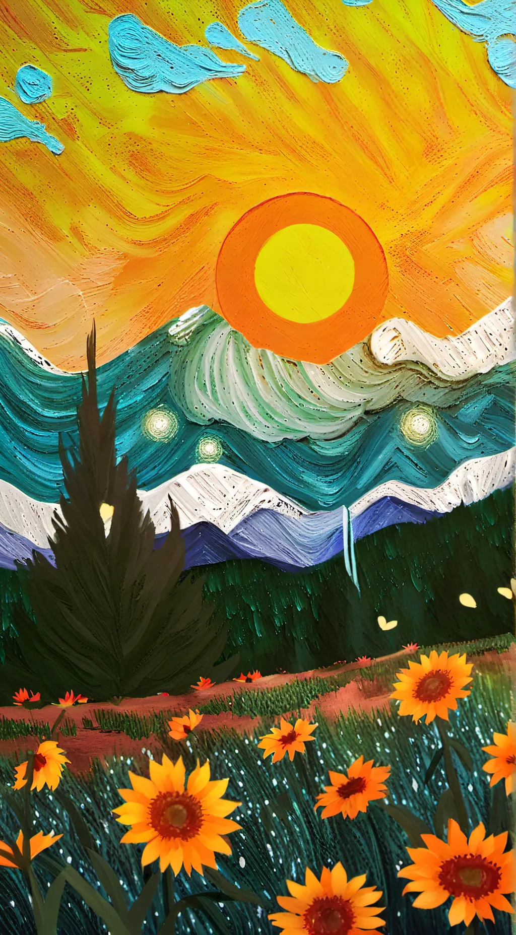 ai character: bakugo and y/n background