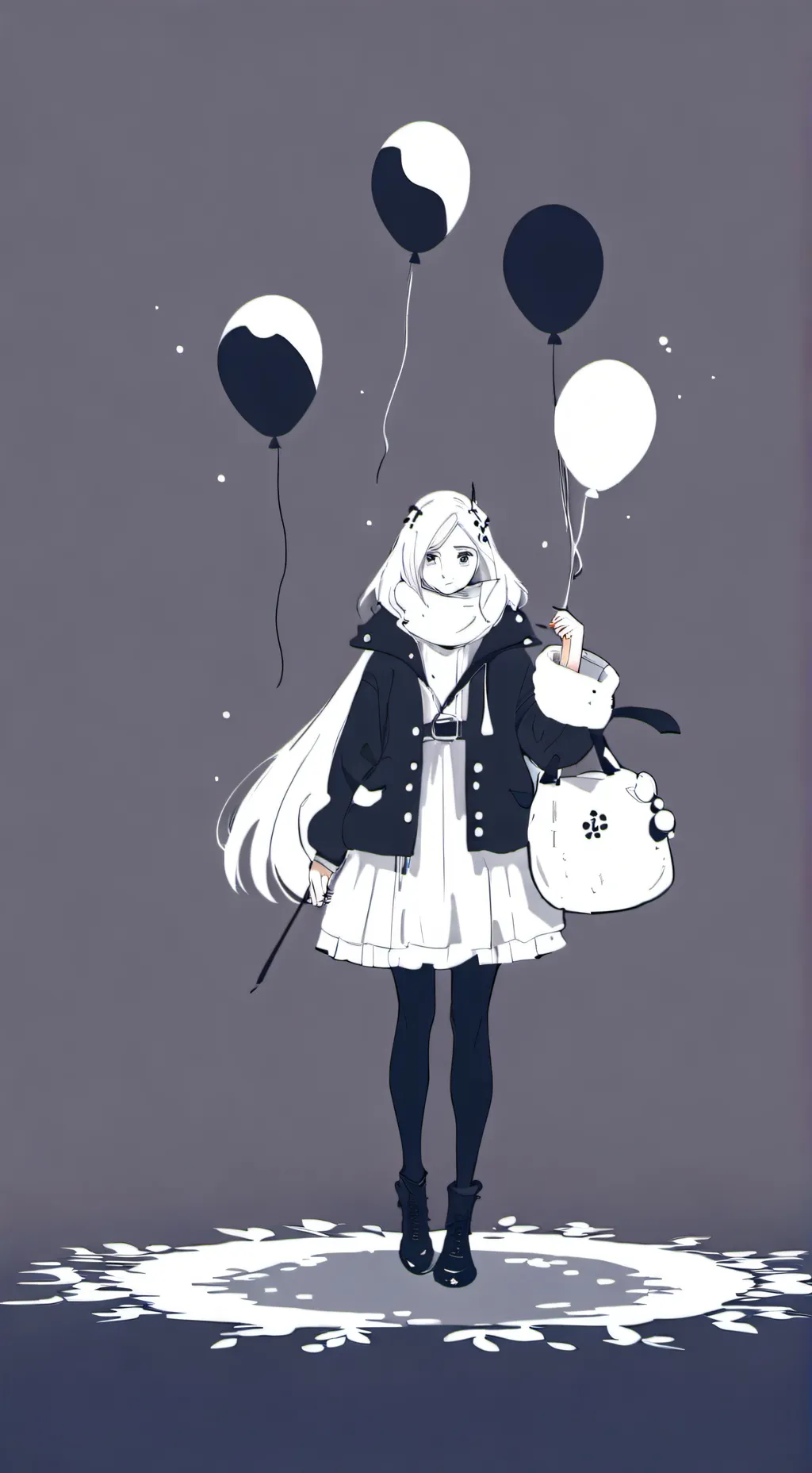 ai character: Sen background