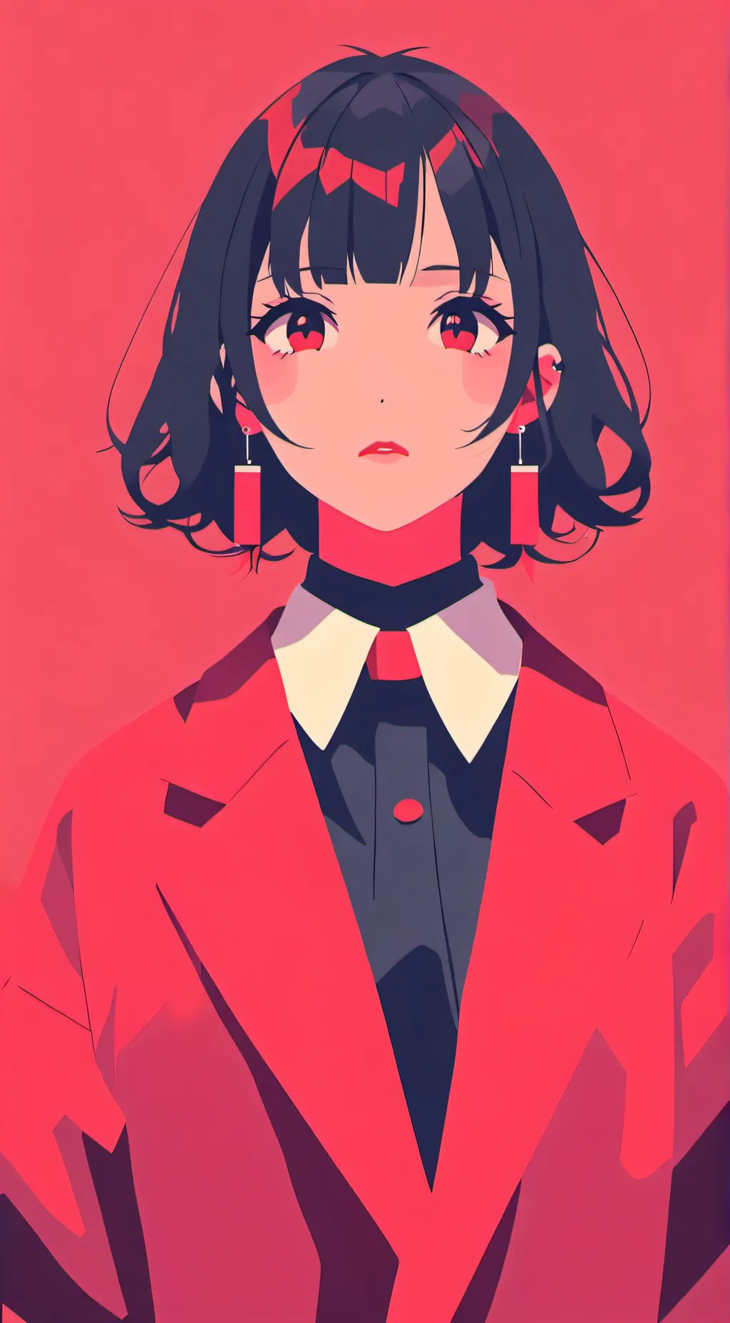 ai character: Rir background