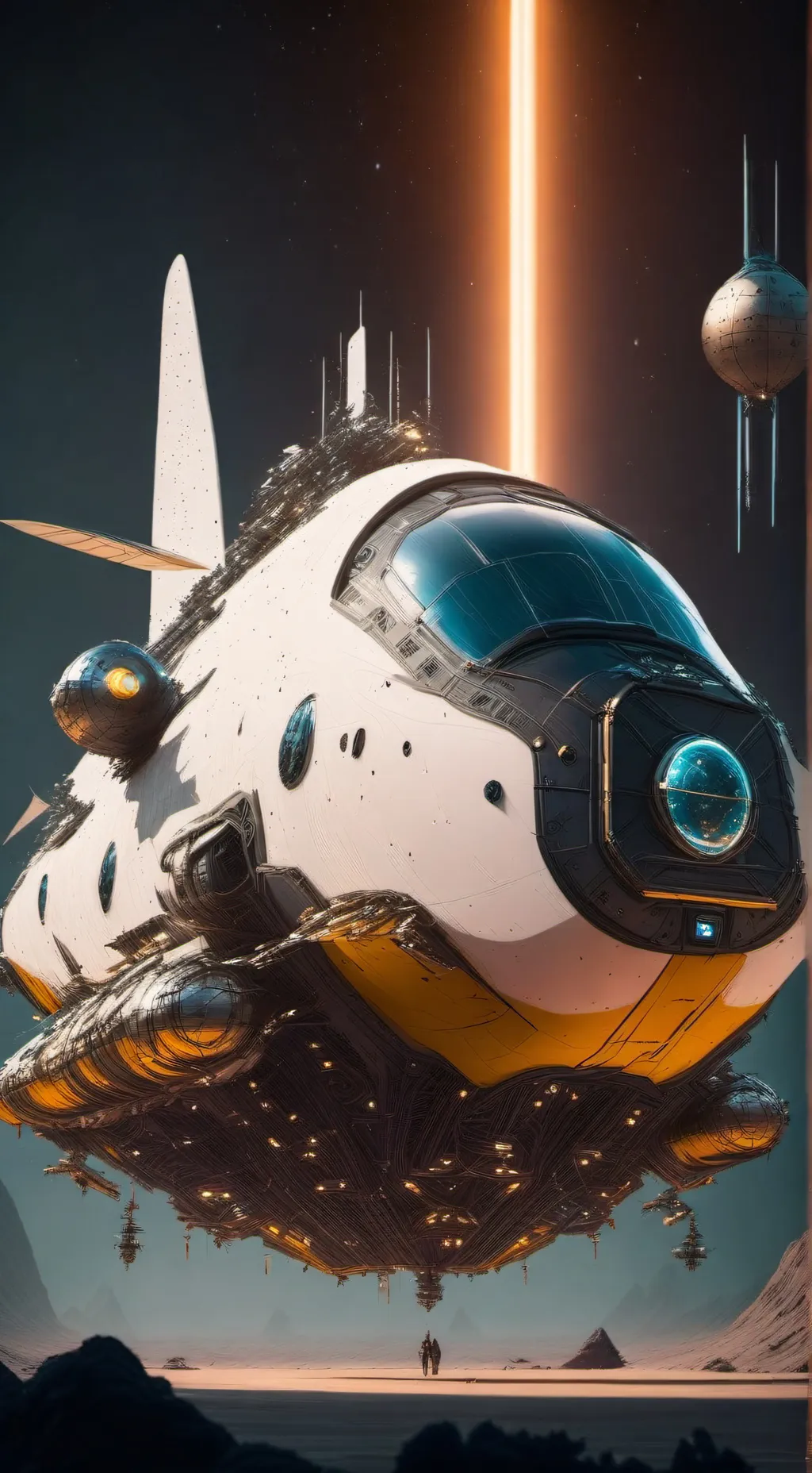 Talkie AI - Chat with the space adventur