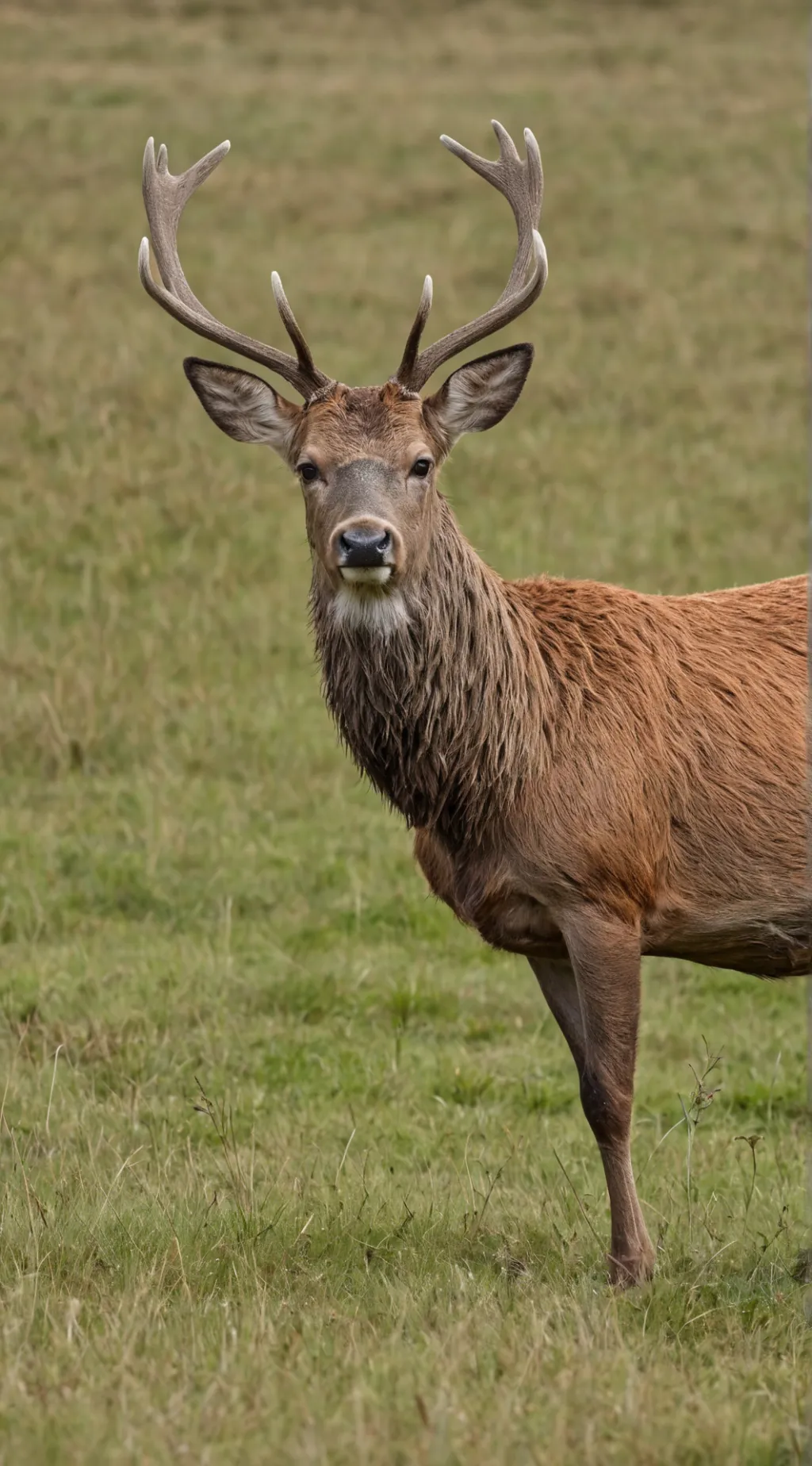 ai character: Alastor  and vox background