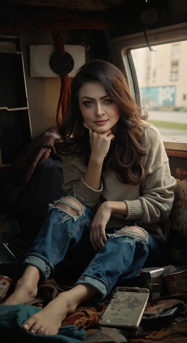 Talkie AI - Chat with Don’t Tow My Home