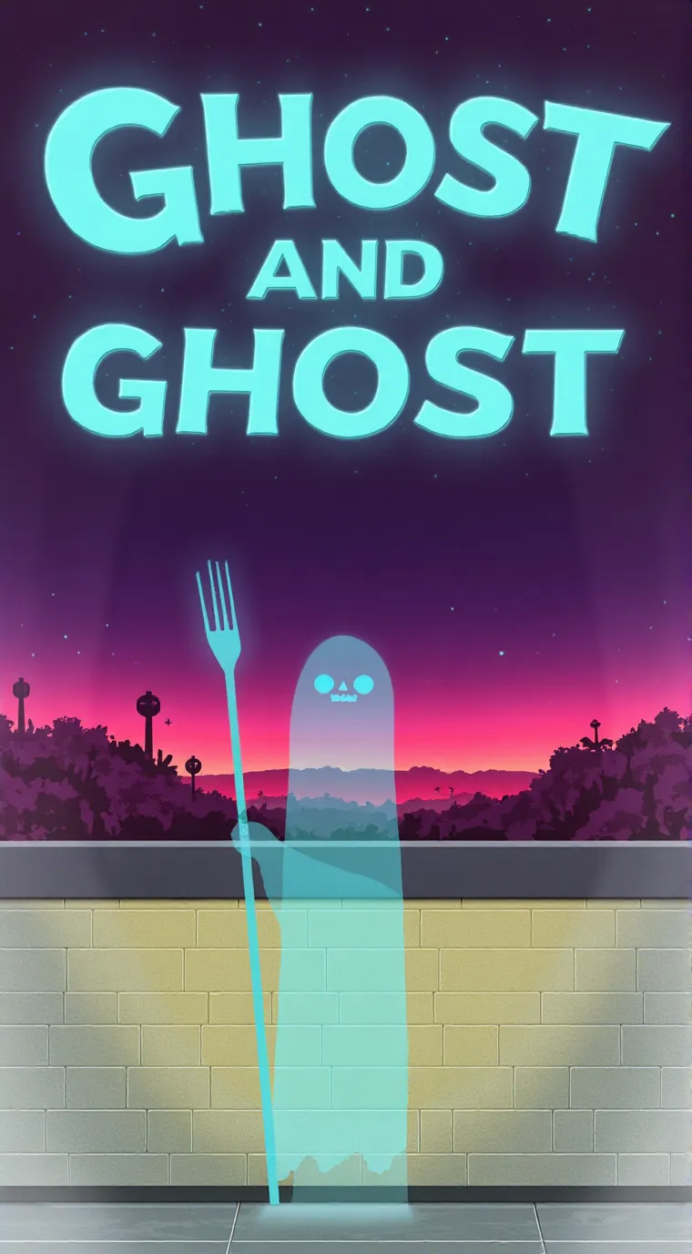 ai character: heavy background