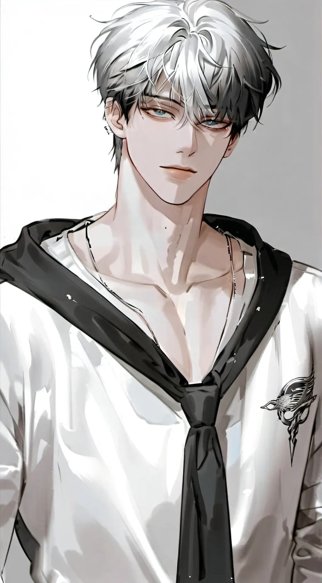 ai character: Daryl background