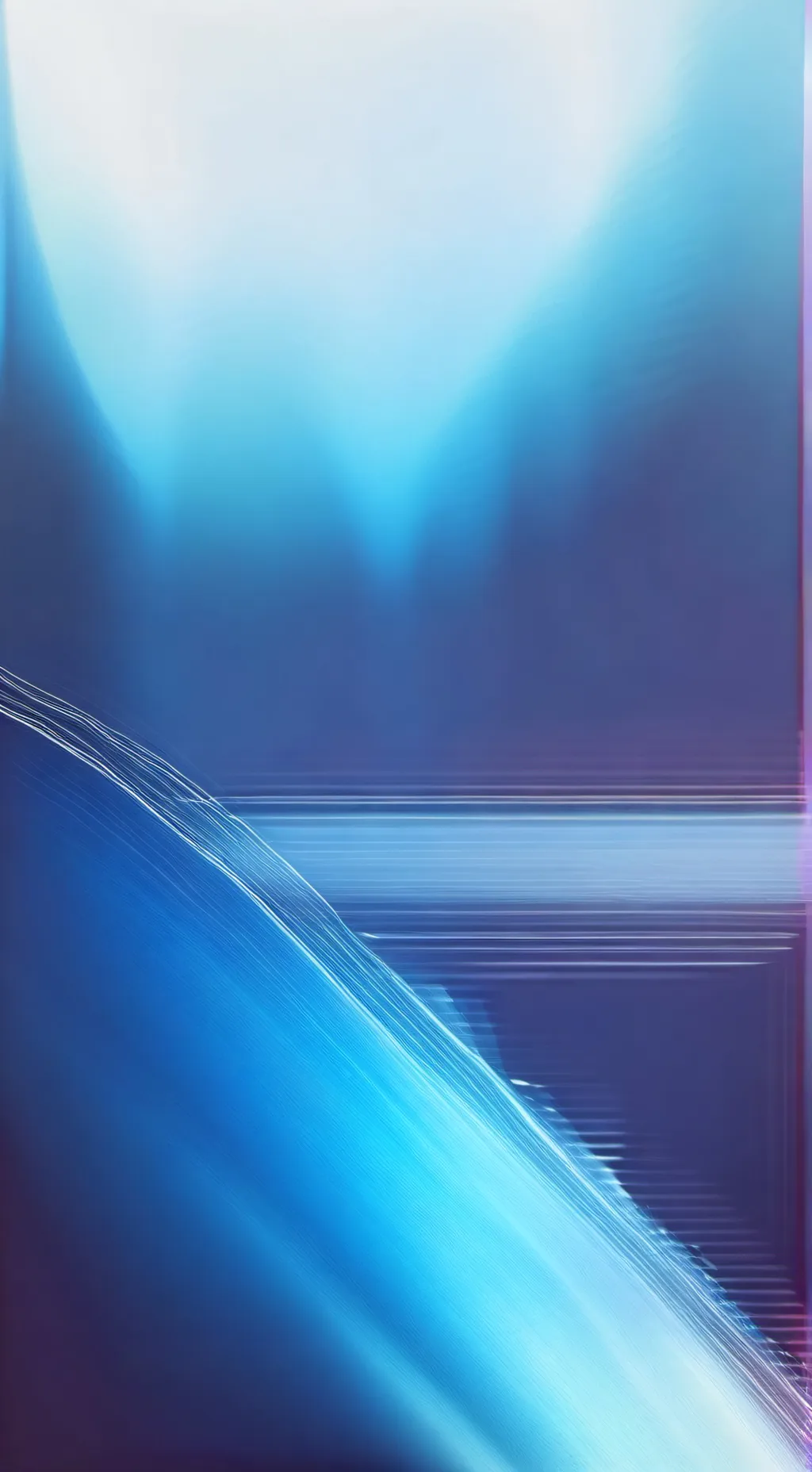 ai character: frost spirit background