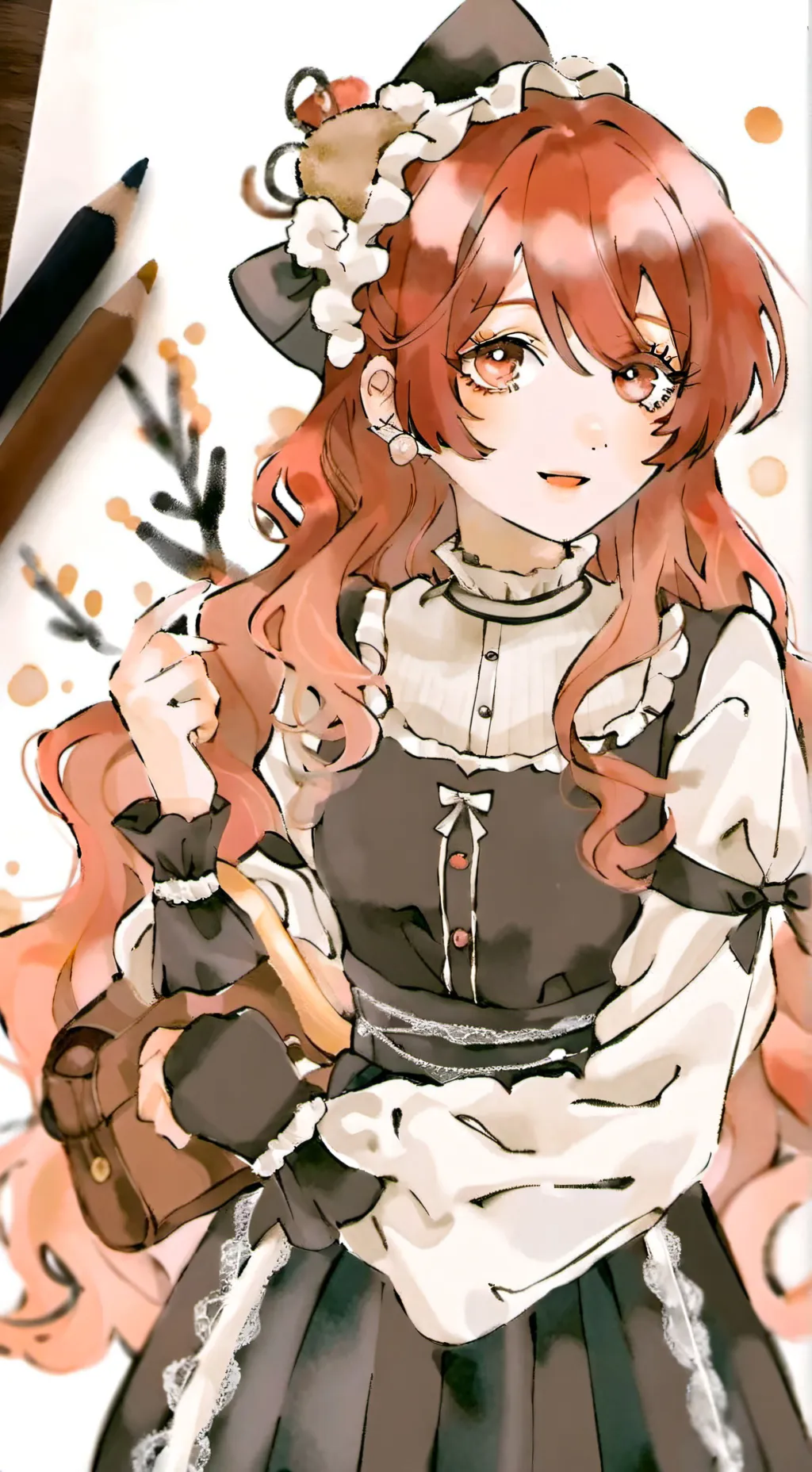 ai character: Sammy background