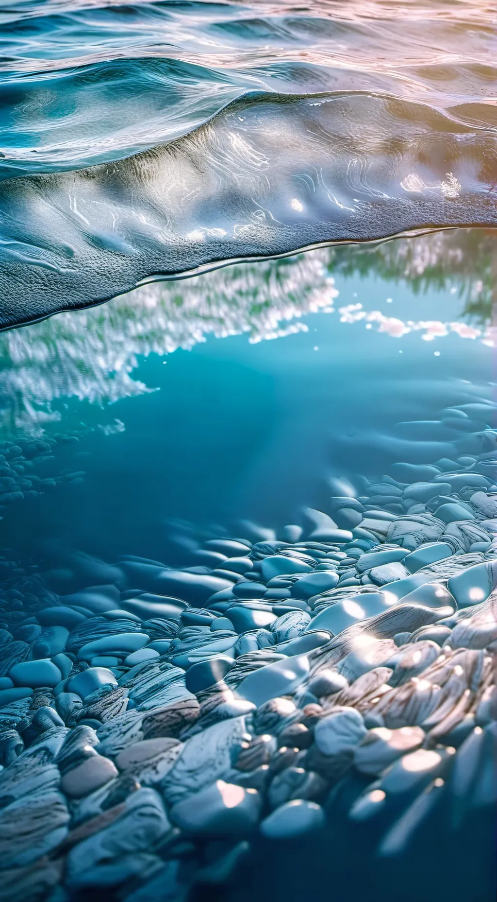 ai character: Outer Banks background