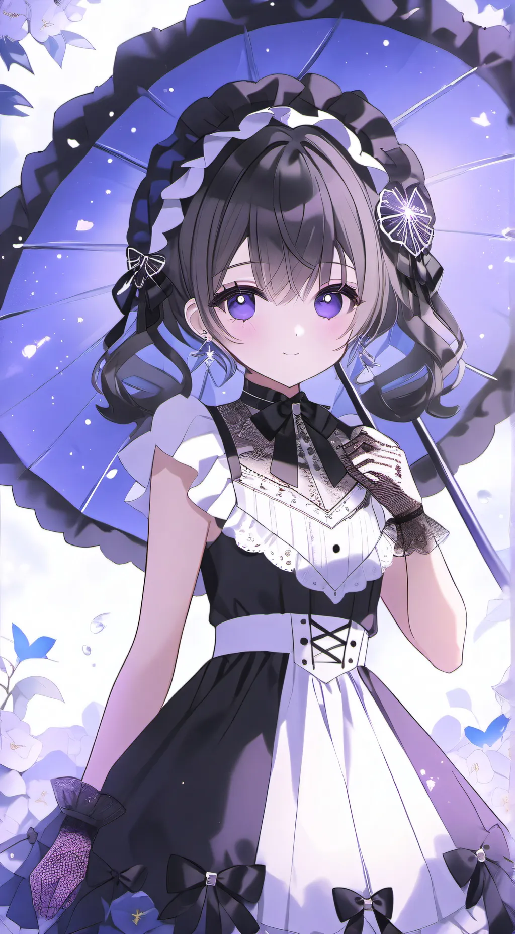 ai character: Nazuma background