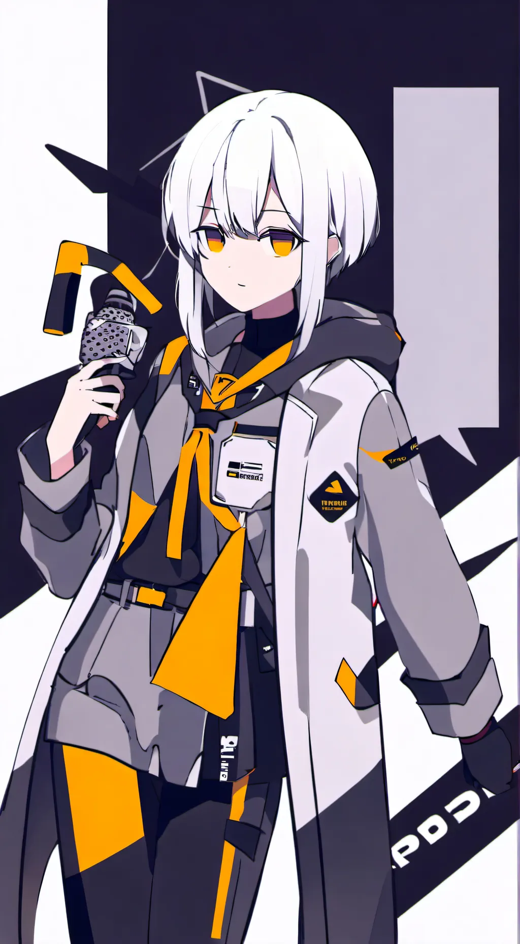 ai character: elisa background