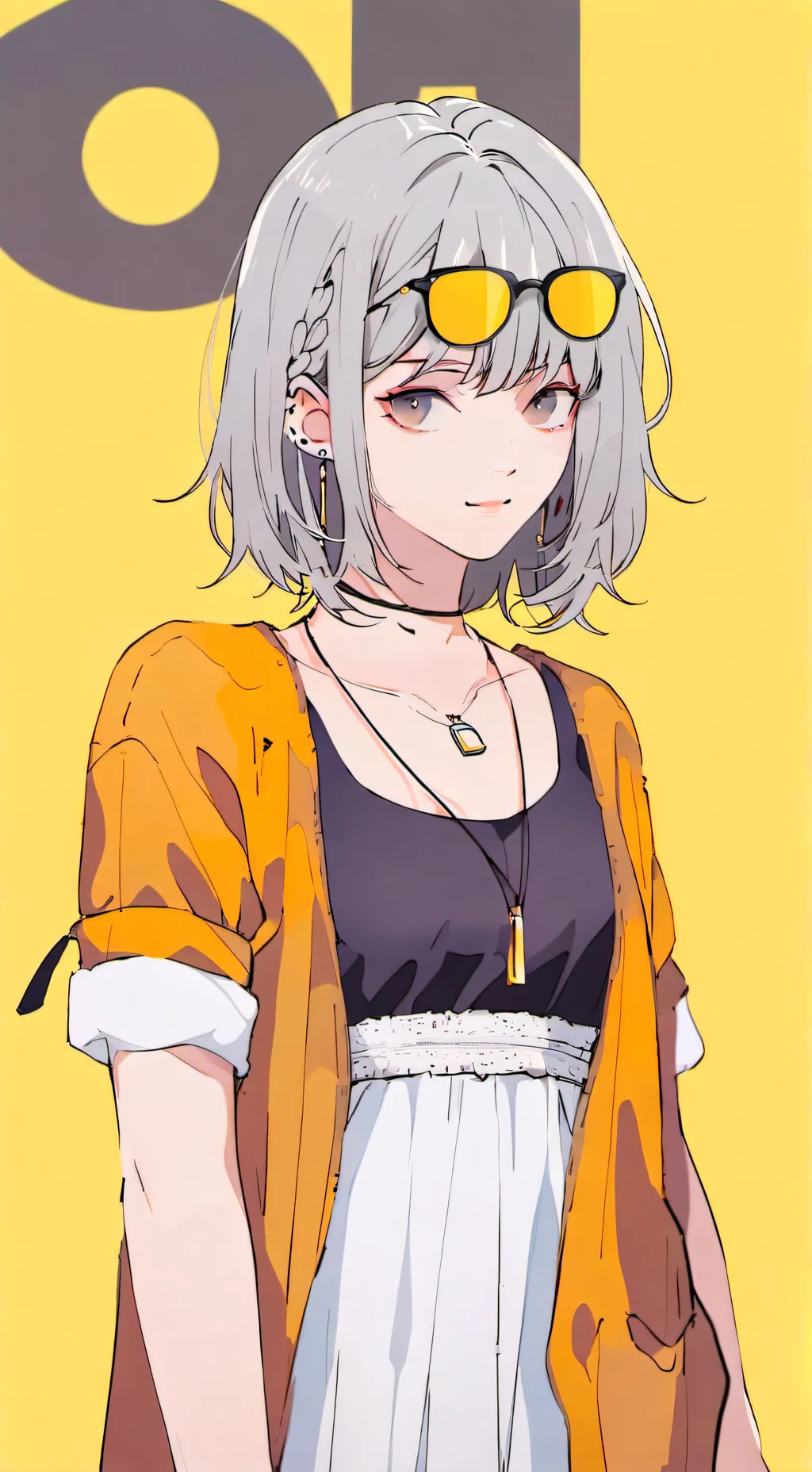 ai character: siu-jin background