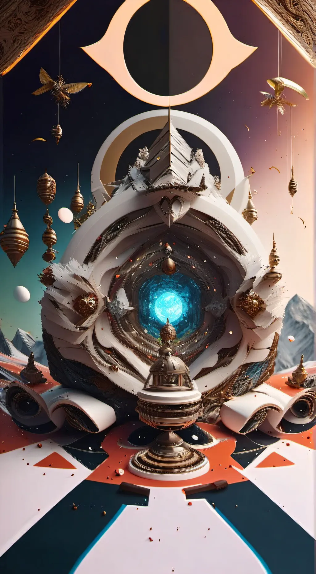 ai character: forsaken hate you? background