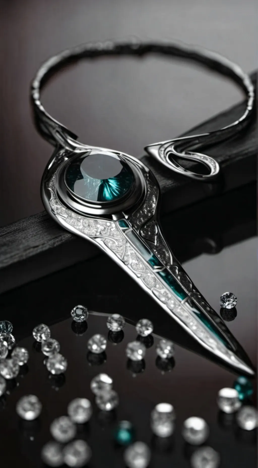 ai character: Two Time background