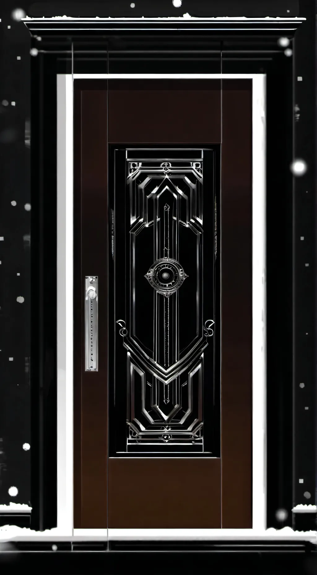 ai character: doors el universo background
