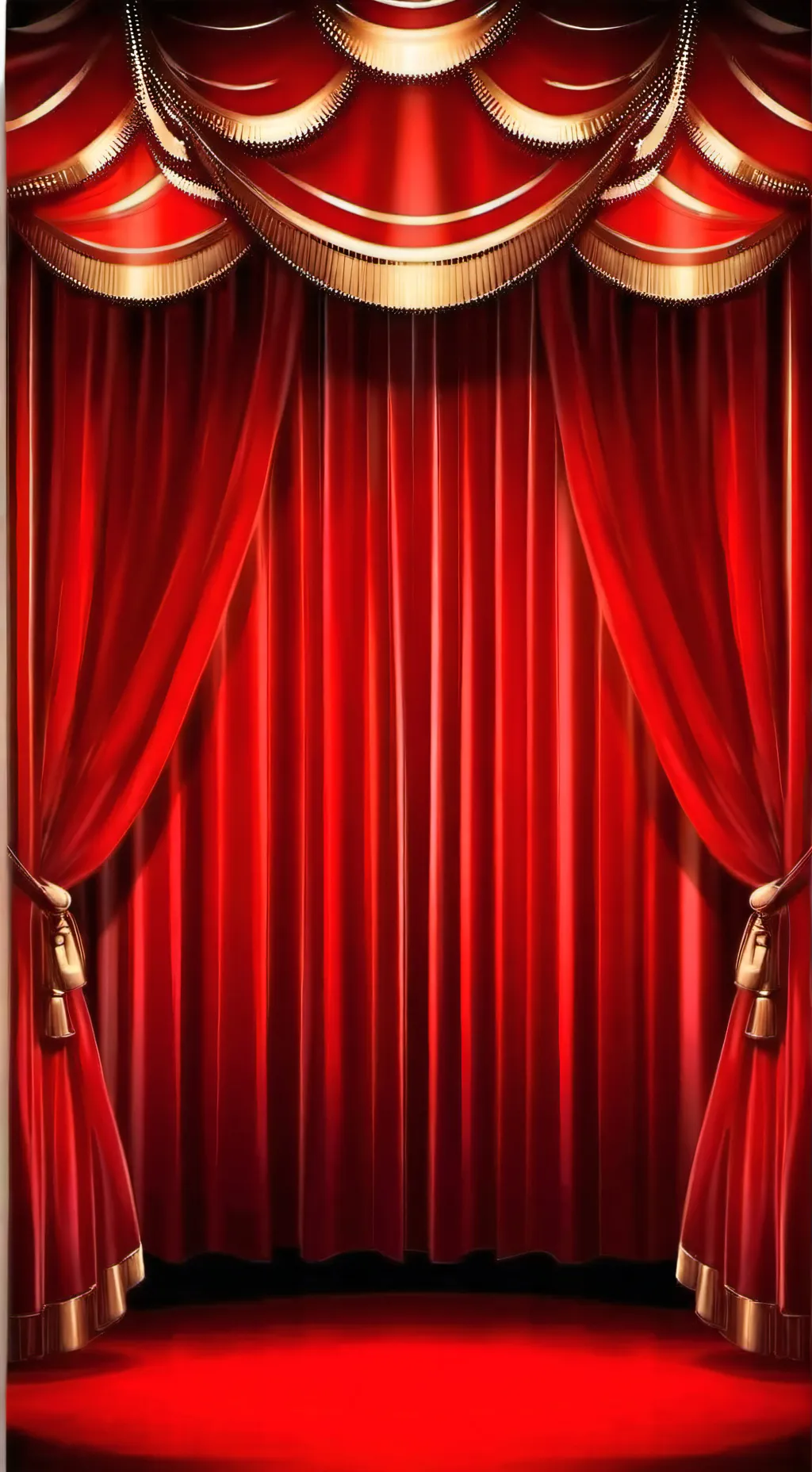 ai character: tadc  background