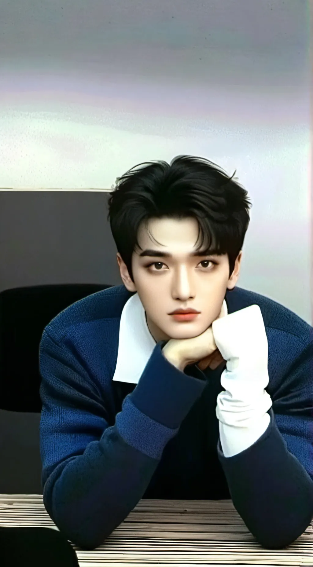 ai character: johan background