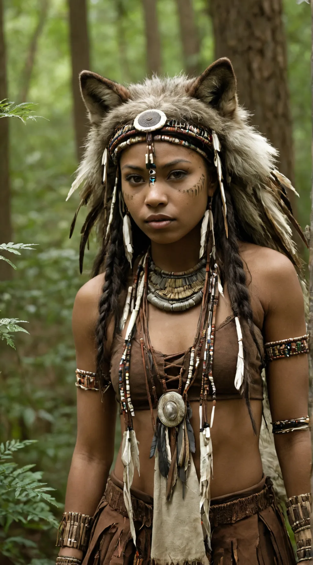 Talkie AI - Chat with Tribal Omega #29