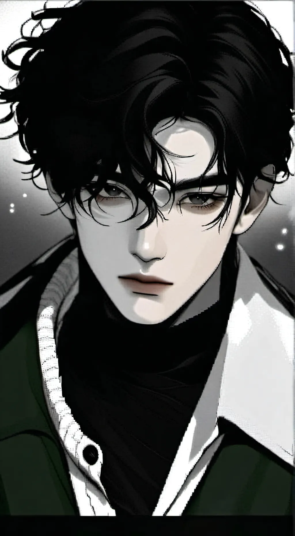 ai character: Lucas background