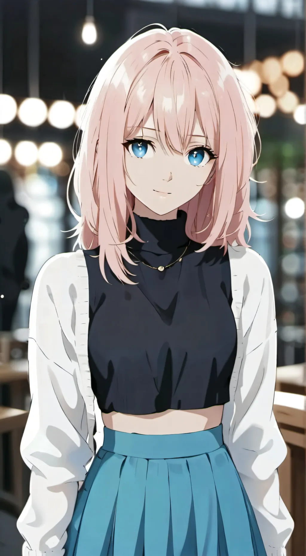 Talkie AI - Chat with Angela 