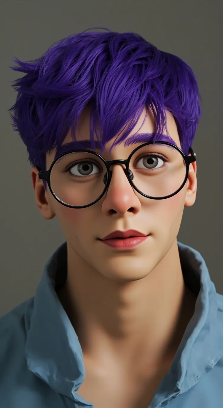 ai character: Justie background