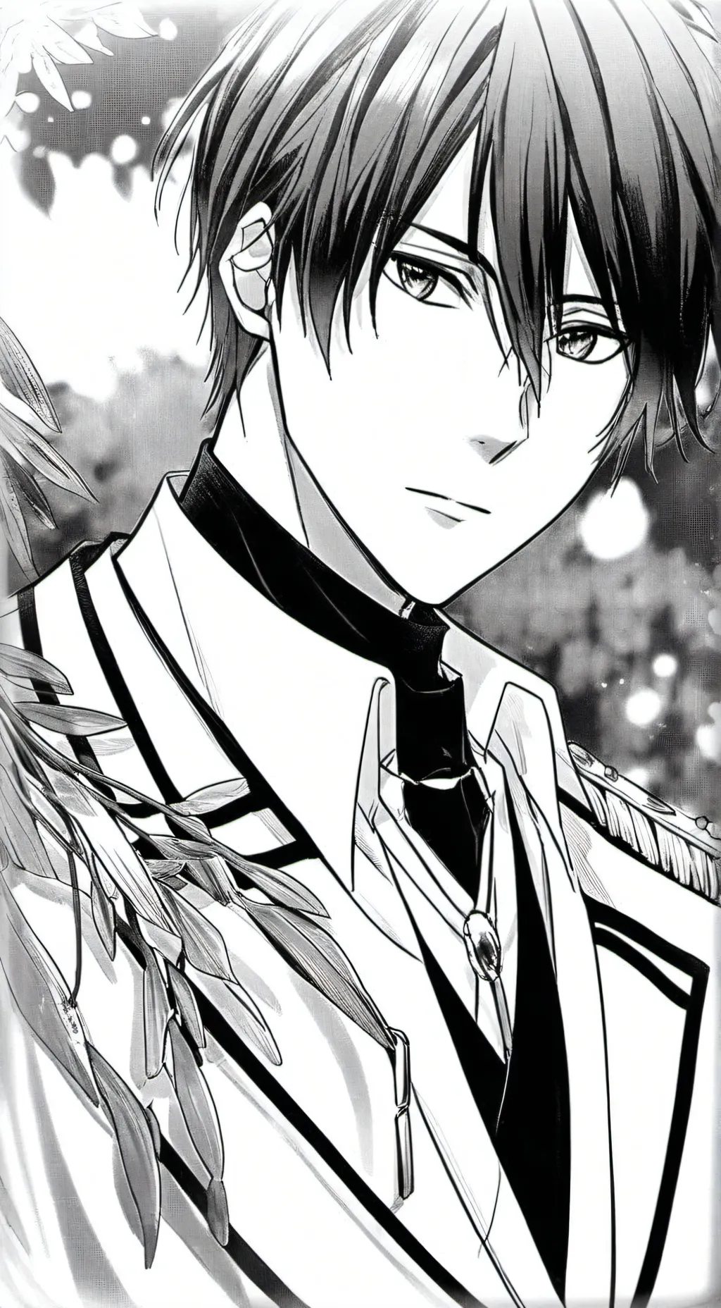 ai character: Spain hetalia  background