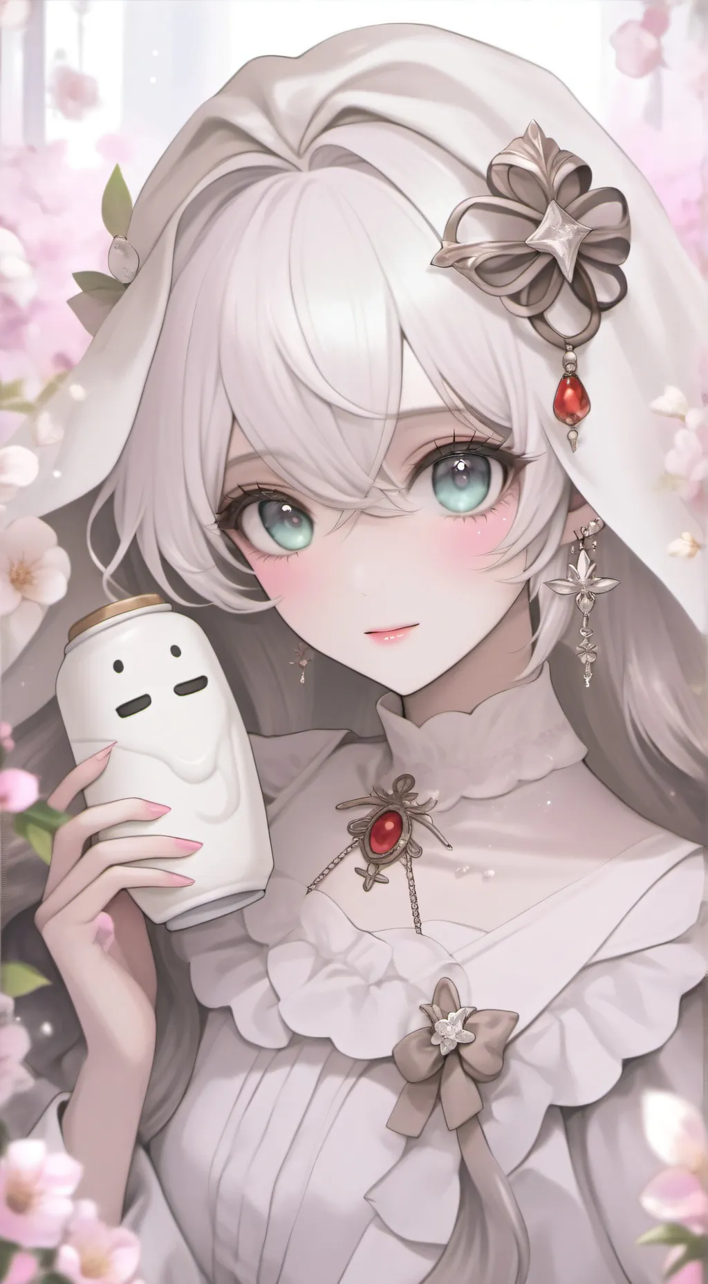 ai character: SHOULD I? background