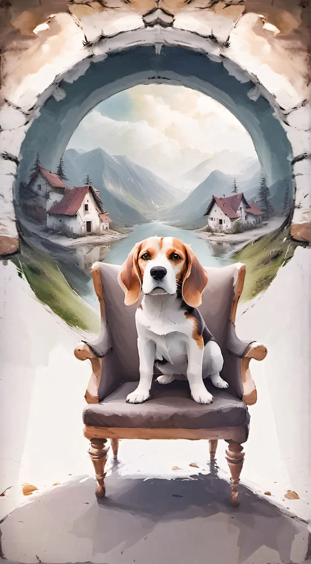 ai character: Jack background