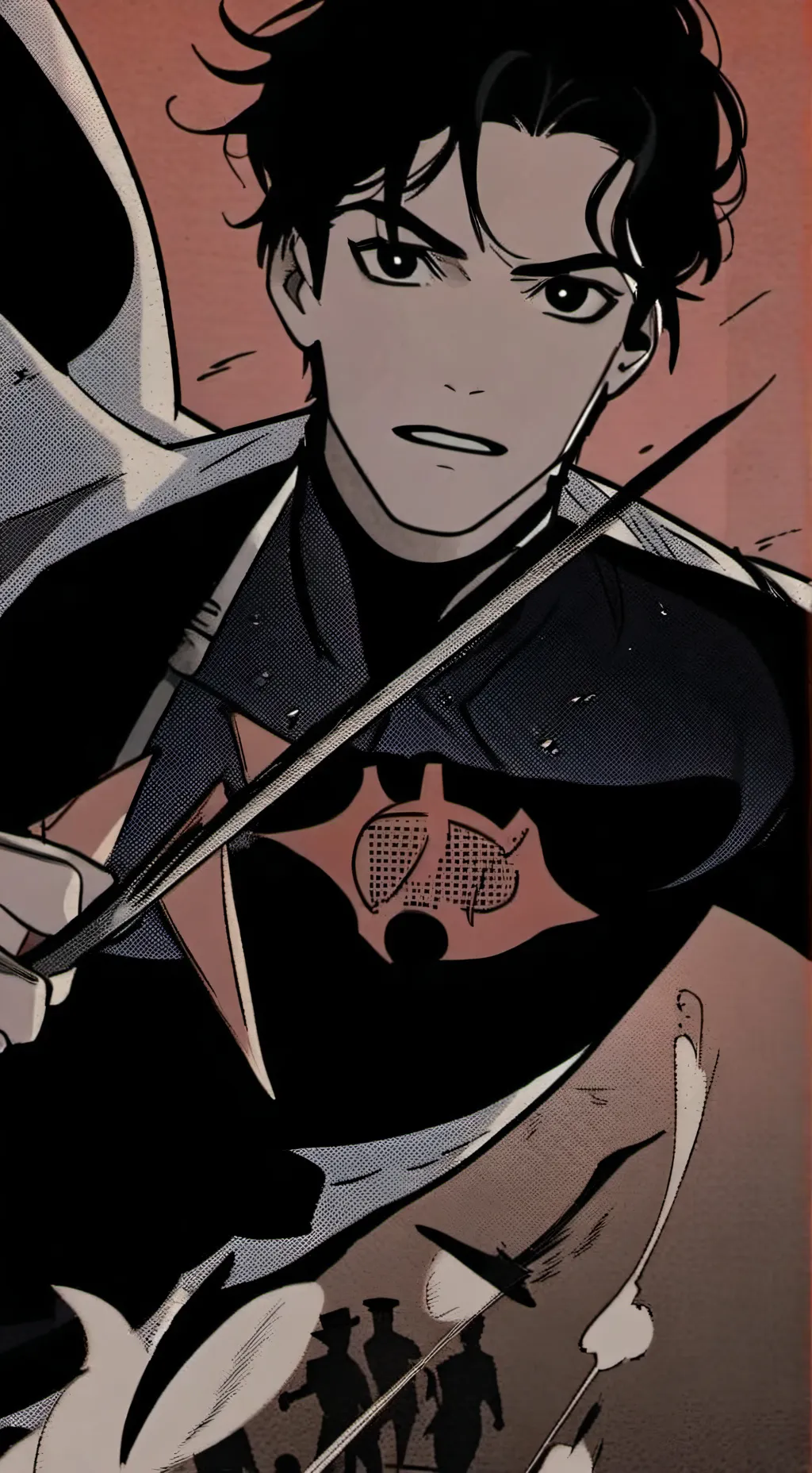 ai character: SHAAN background