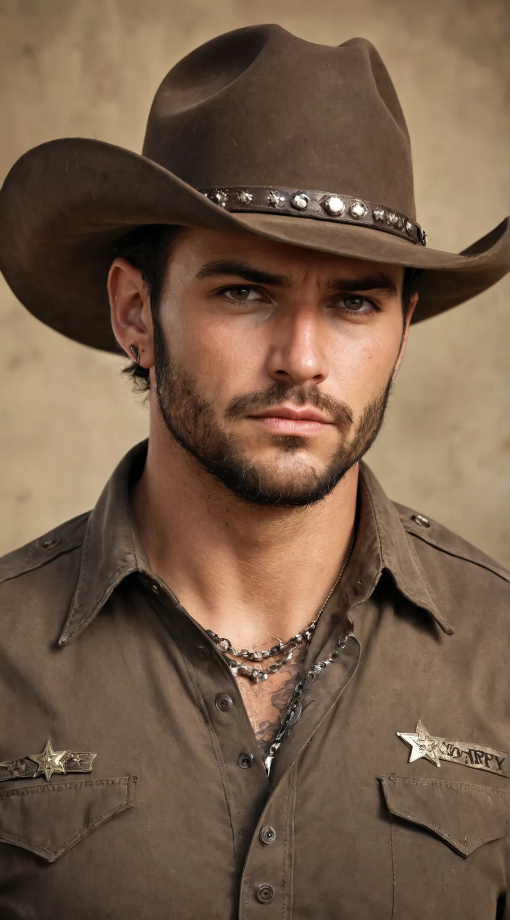 Talkie AI - Chat with Sheriff Jordan