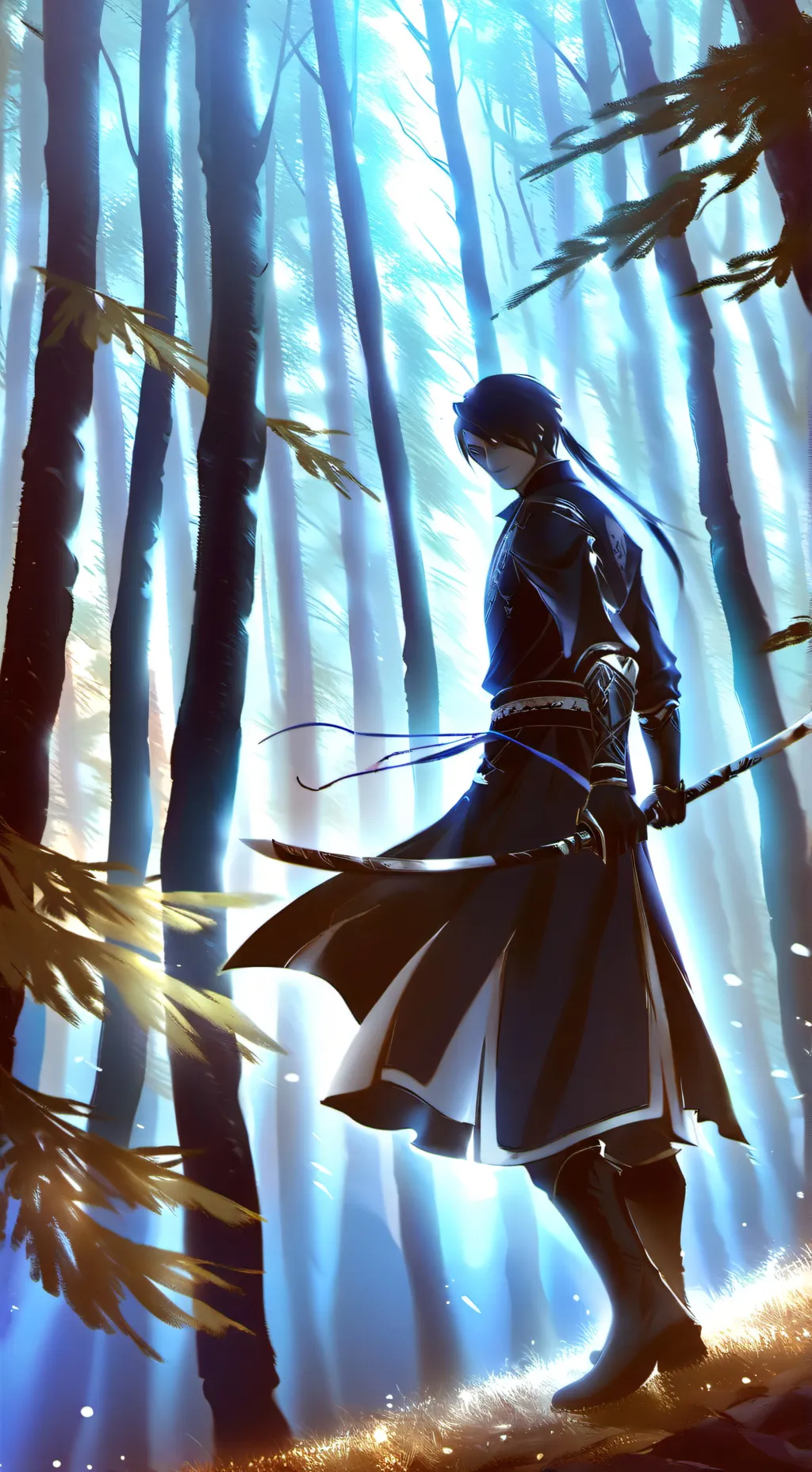 ai character: jjk pick me background