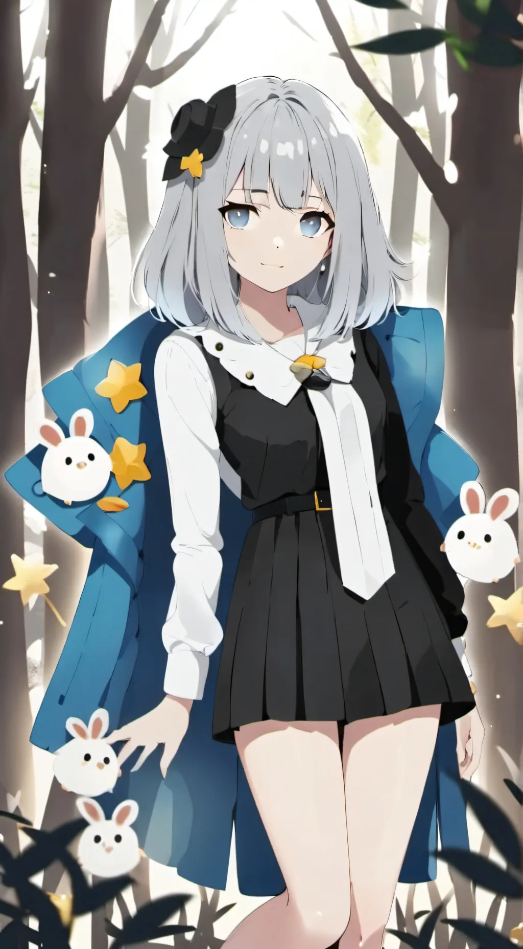 ai character: Mha
Mha background