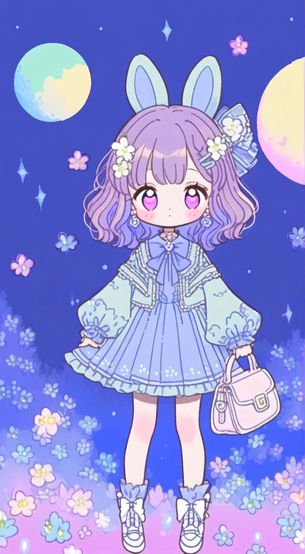 ai character: tu canción ❤️ background