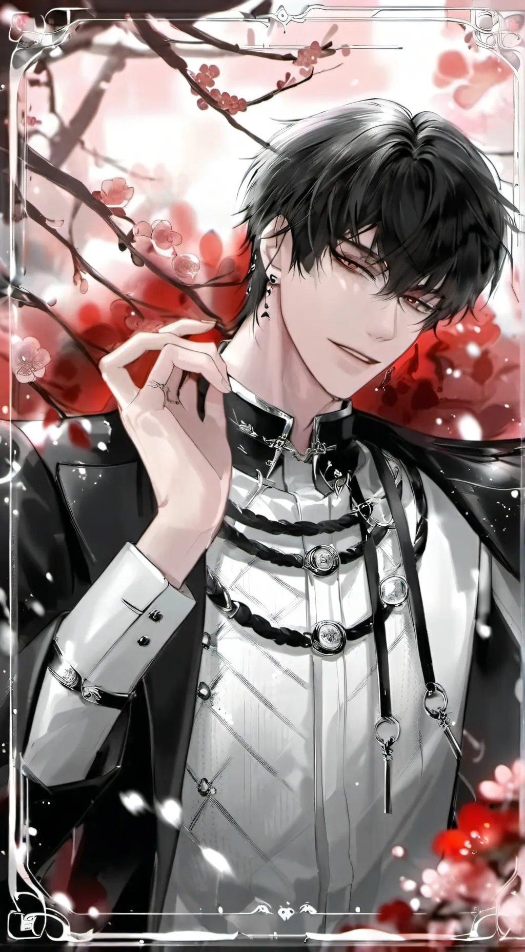 ai character: JⱭƊҼƊ💟 background