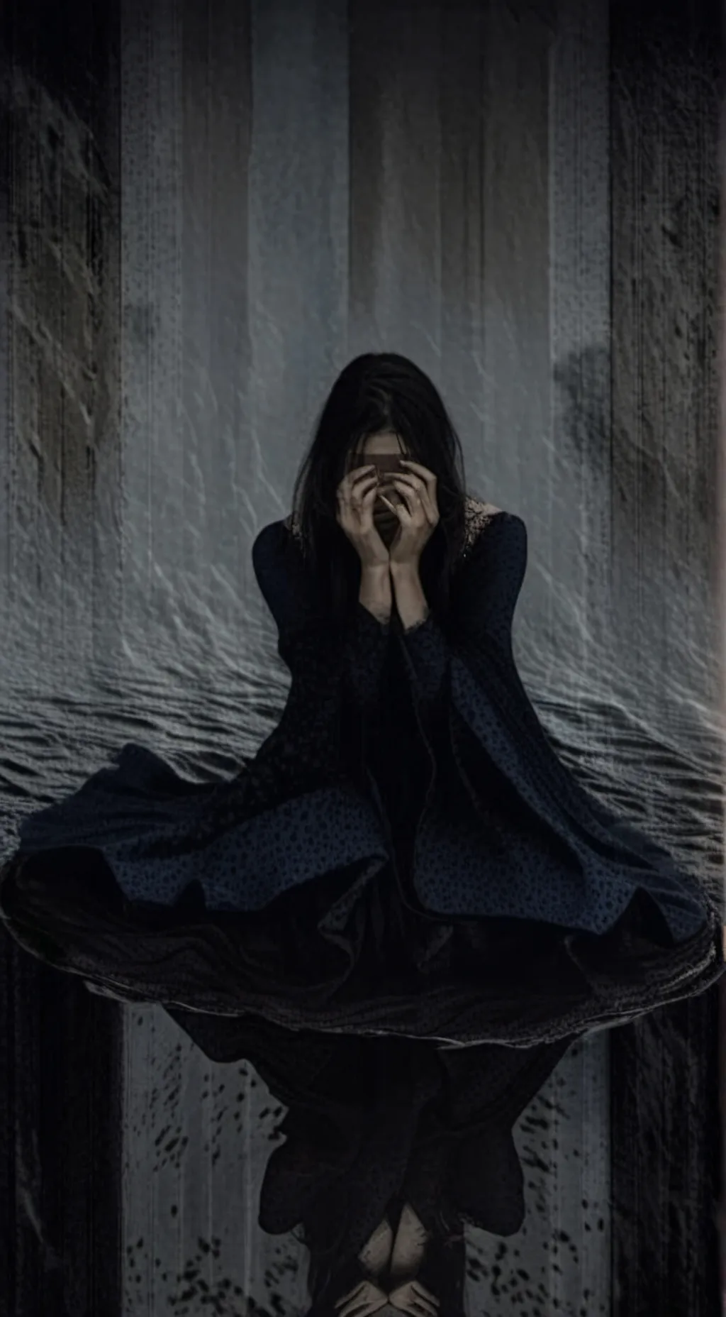 ai character: Sarah  background