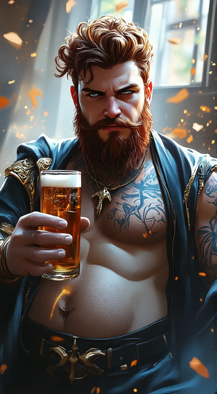 Talkie AI - Chat with Agnus  Radgar 