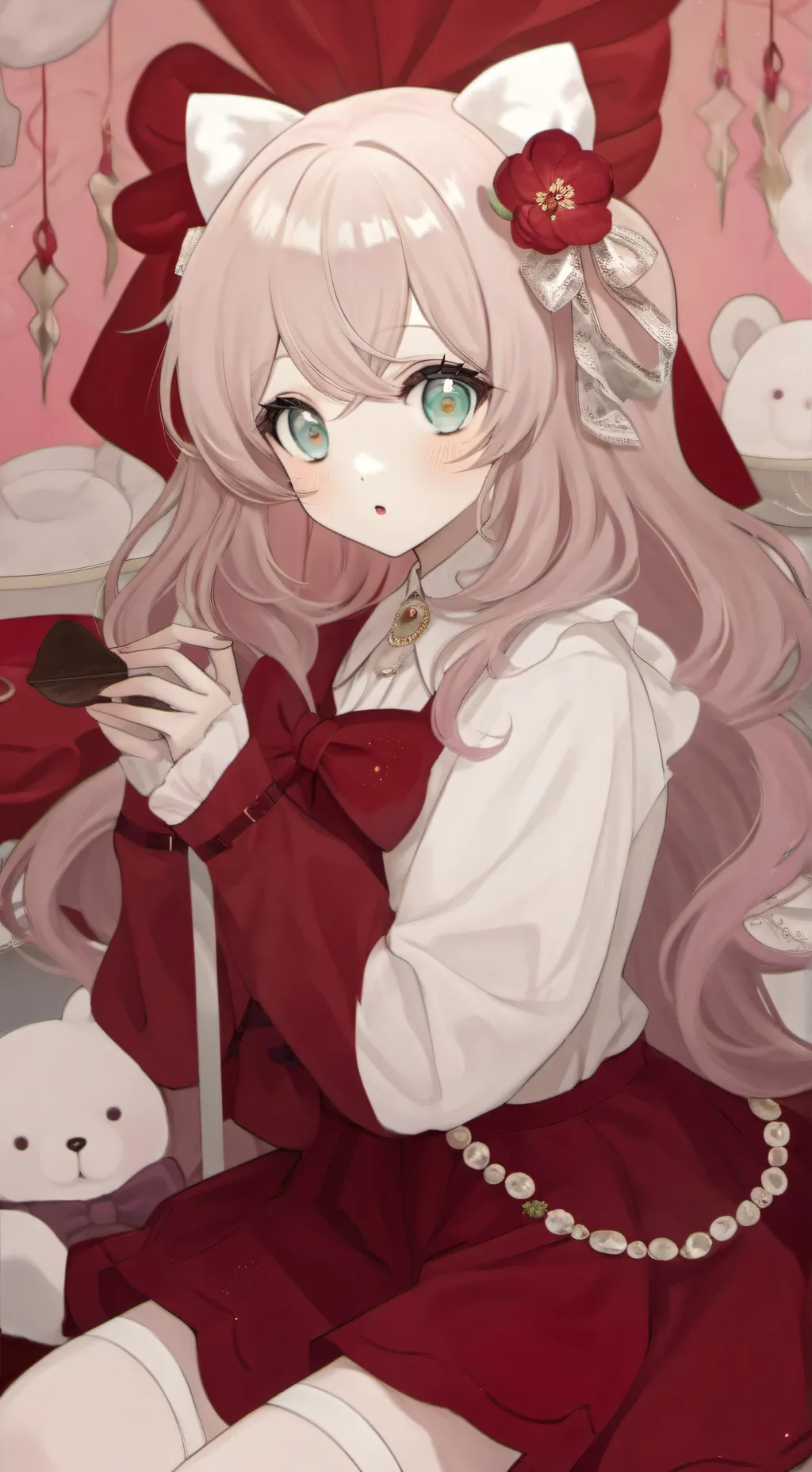 ai character: ben bf background