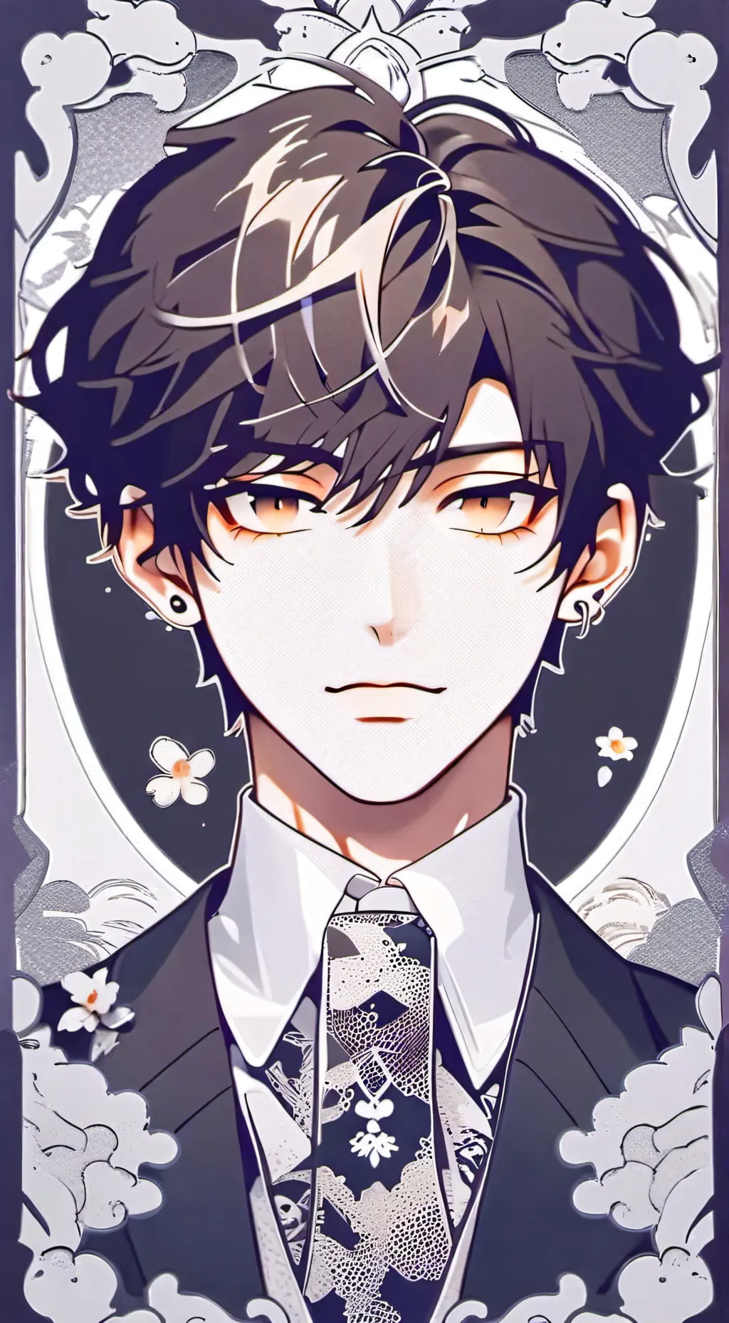 ai character: Jax background