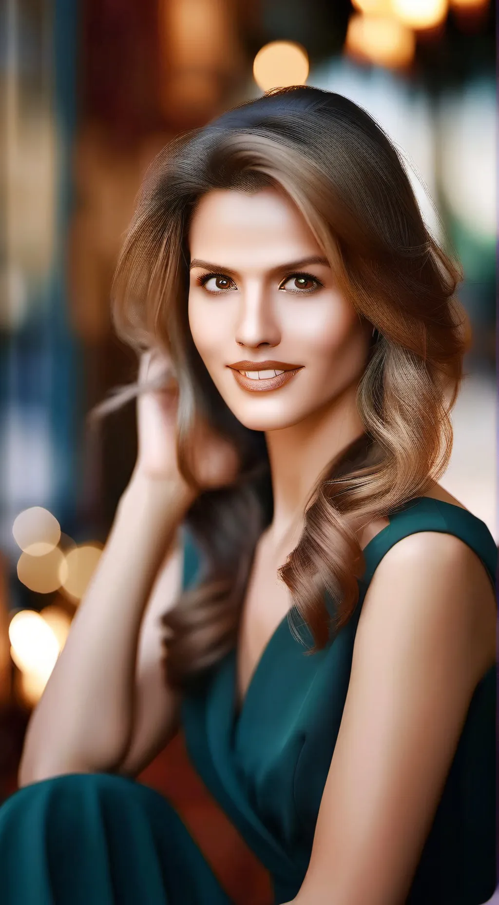 ai character: your wife background