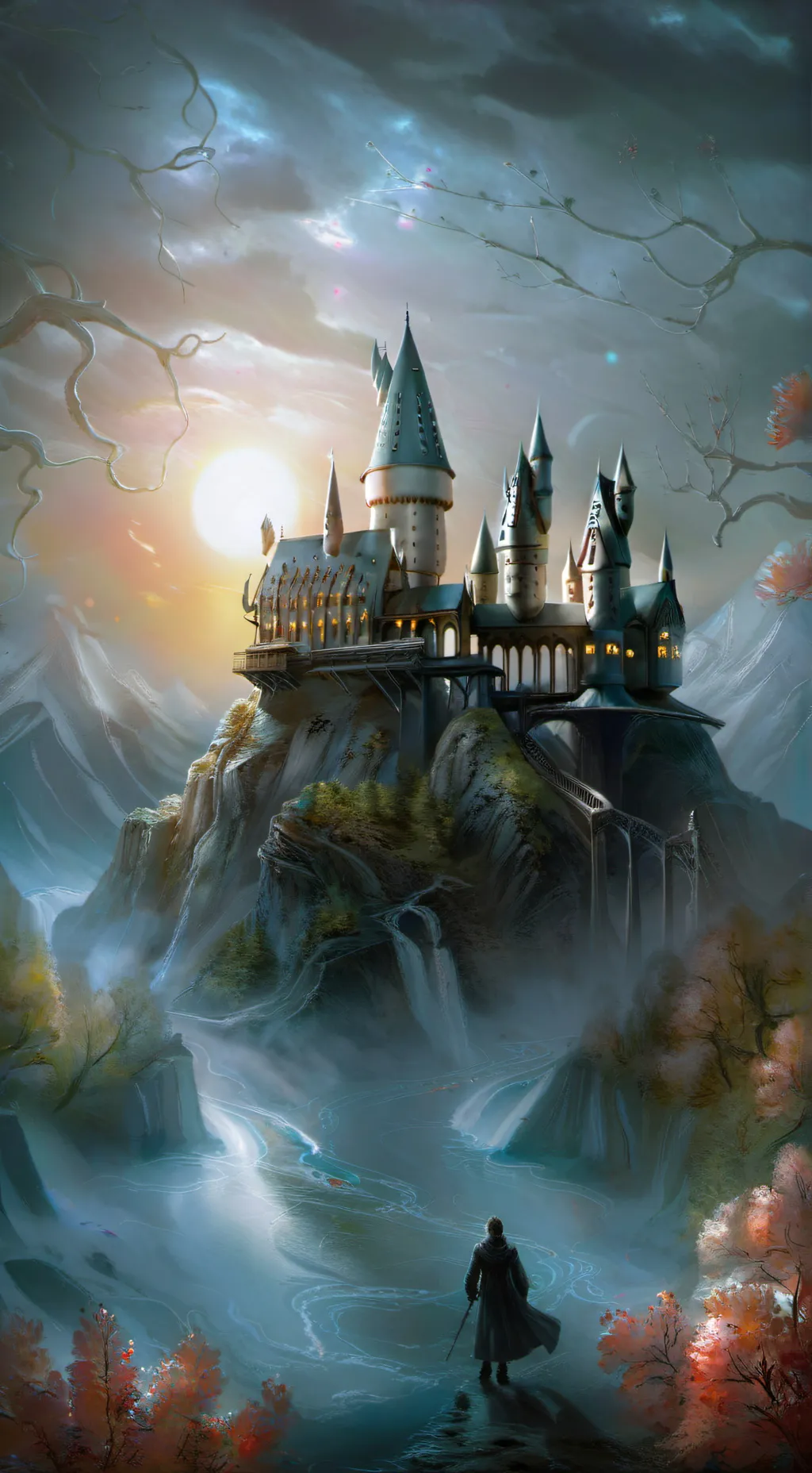 ai character: wolfstar  background