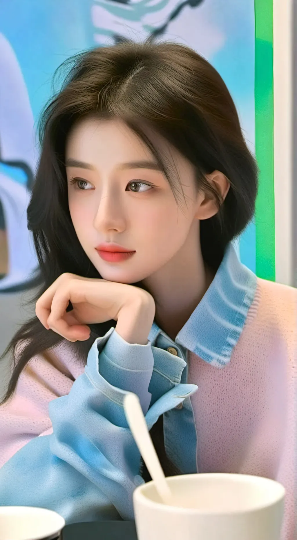 Talkie AI - Chat with Siska