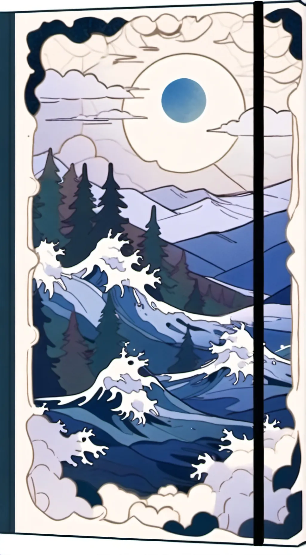 Talkie AI - Chat with My Oc Dw Diary