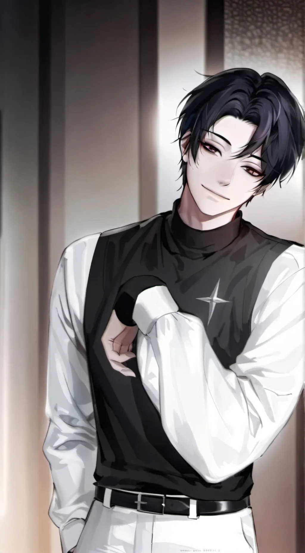 ai character: ⚡Elías ⚡ background