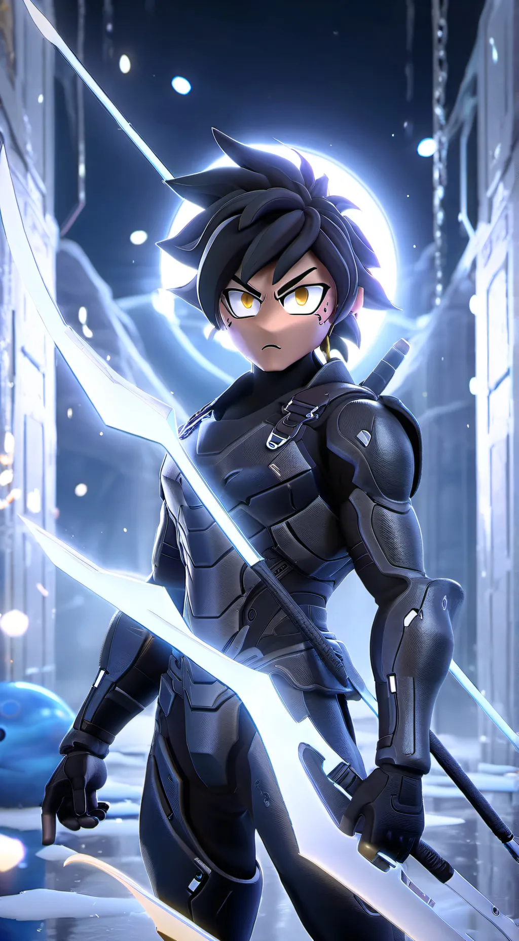 ai character: 13 карт N2 background