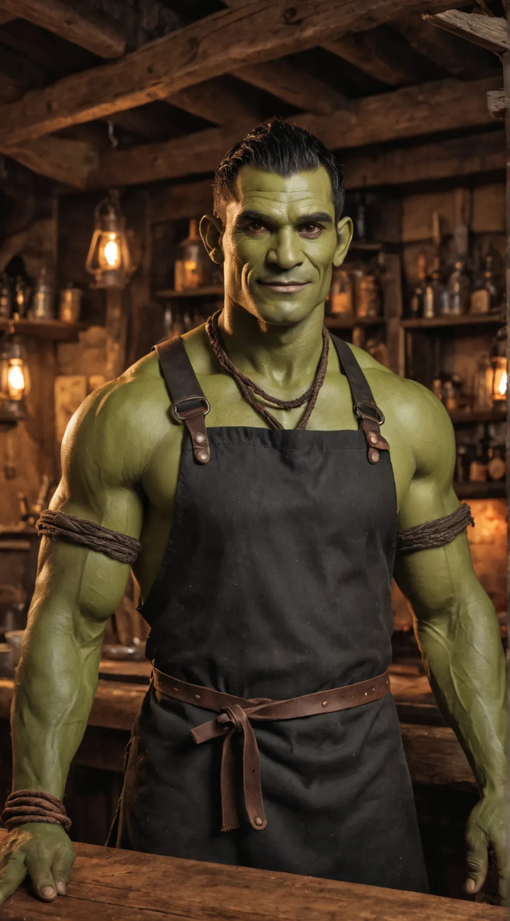 Talkie AI - Chat with Gorak Ironbrew